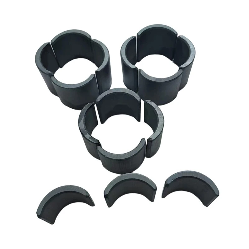 Engineering Vehicle heater motor magnet (3)